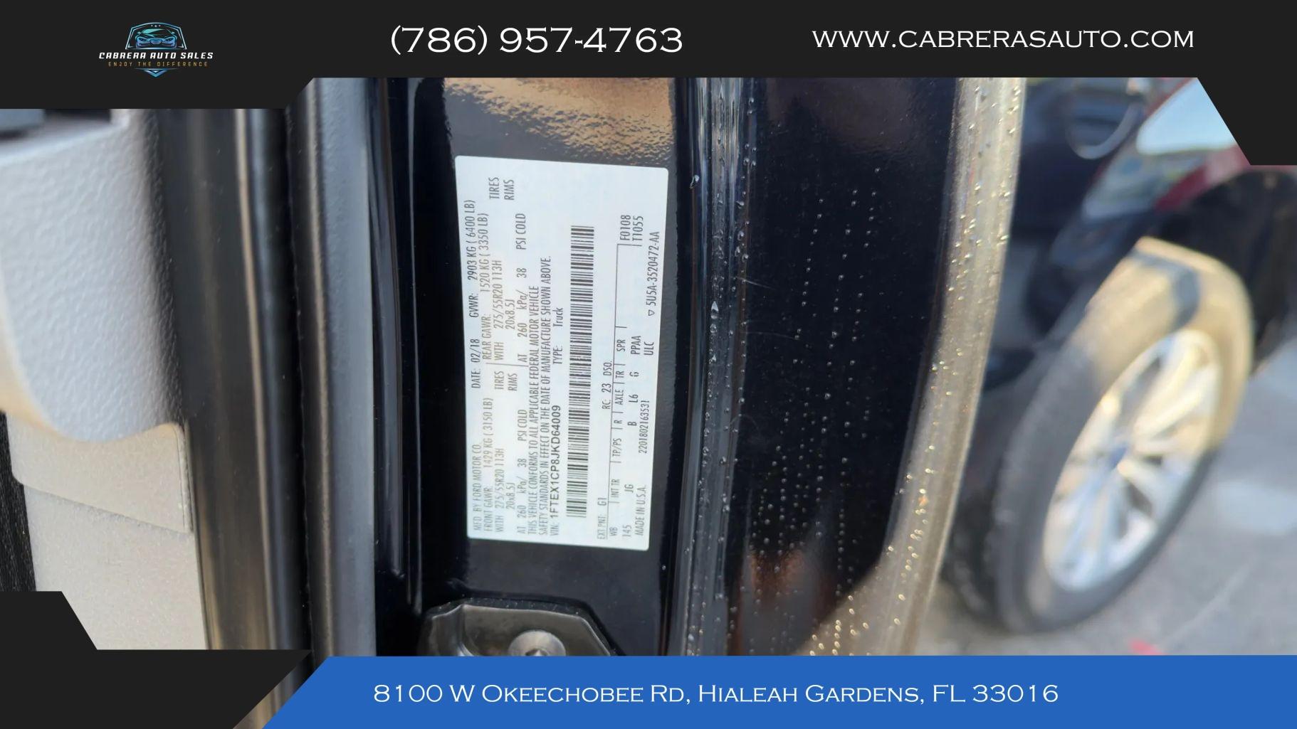 Ford F150 Super Cab - Thumbnail 6