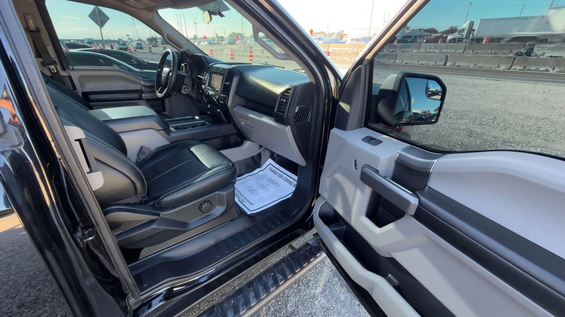 Ford F150 Super Cab - Thumbnail 15