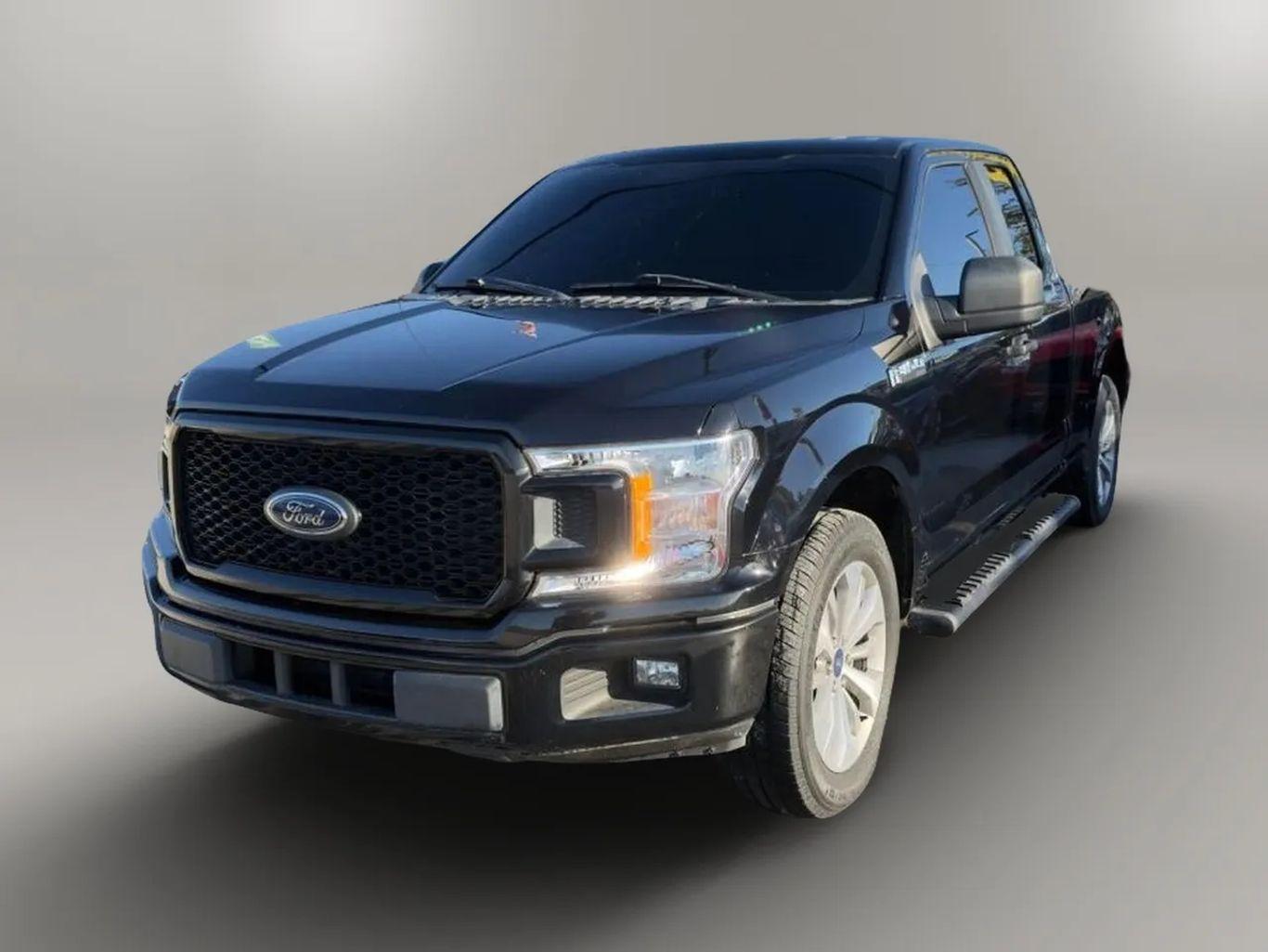 Ford F150 Super Cab - Thumbnail 8