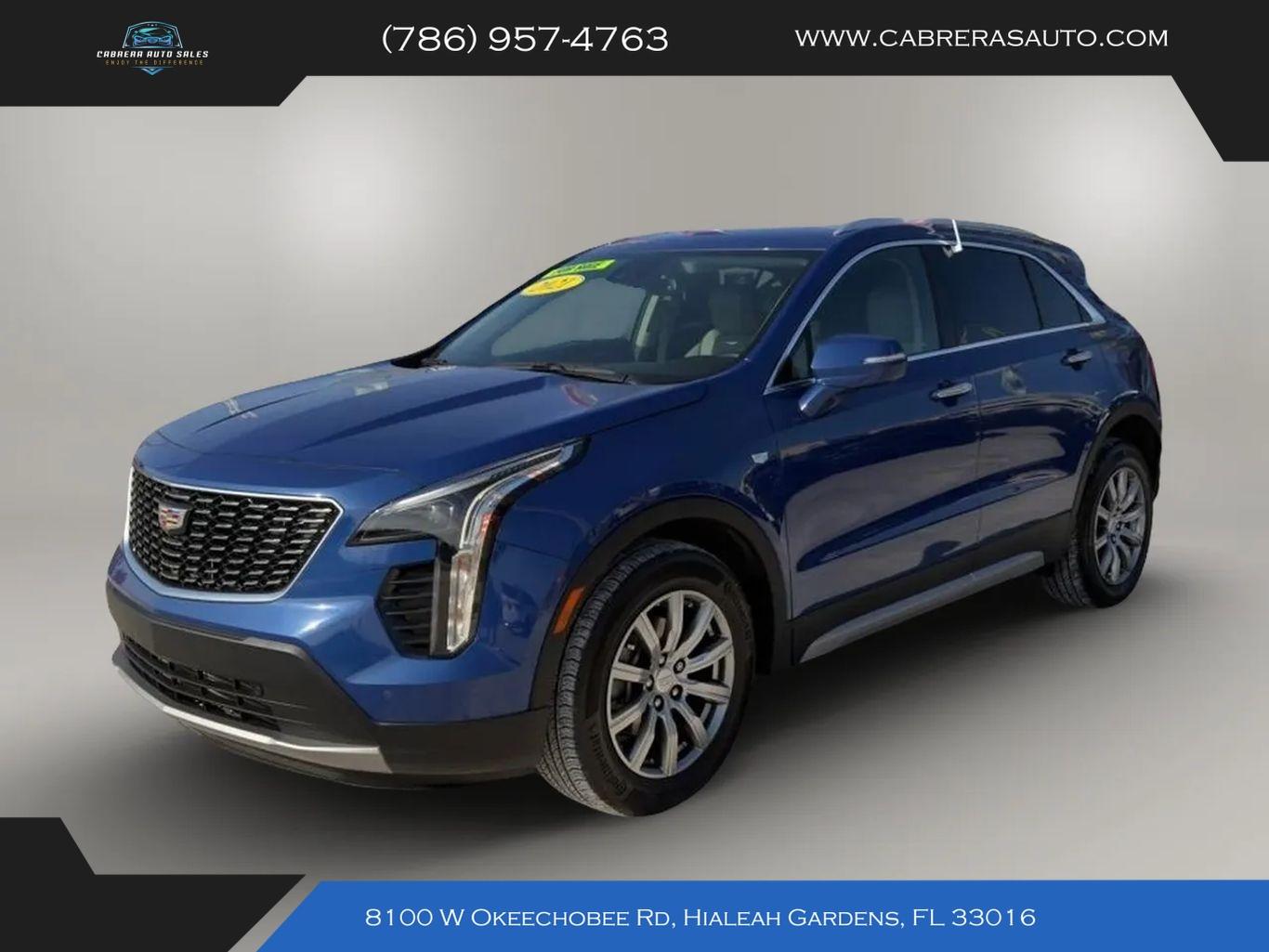 Cadillac Xt4 - Thumbnail 7