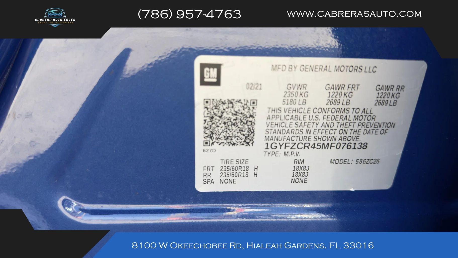 Cadillac Xt4 - Thumbnail 6