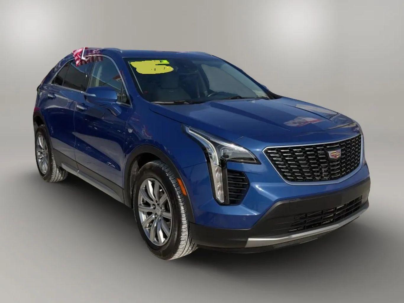 Cadillac Xt4 - Thumbnail 10