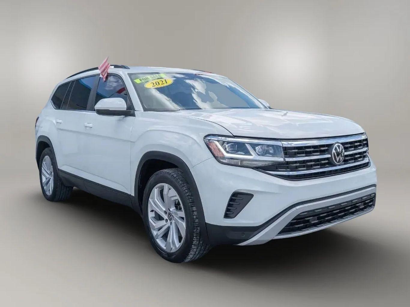 Volkswagen Atlas - Thumbnail 10