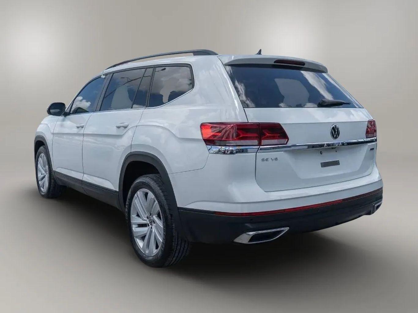Volkswagen Atlas - Thumbnail 12