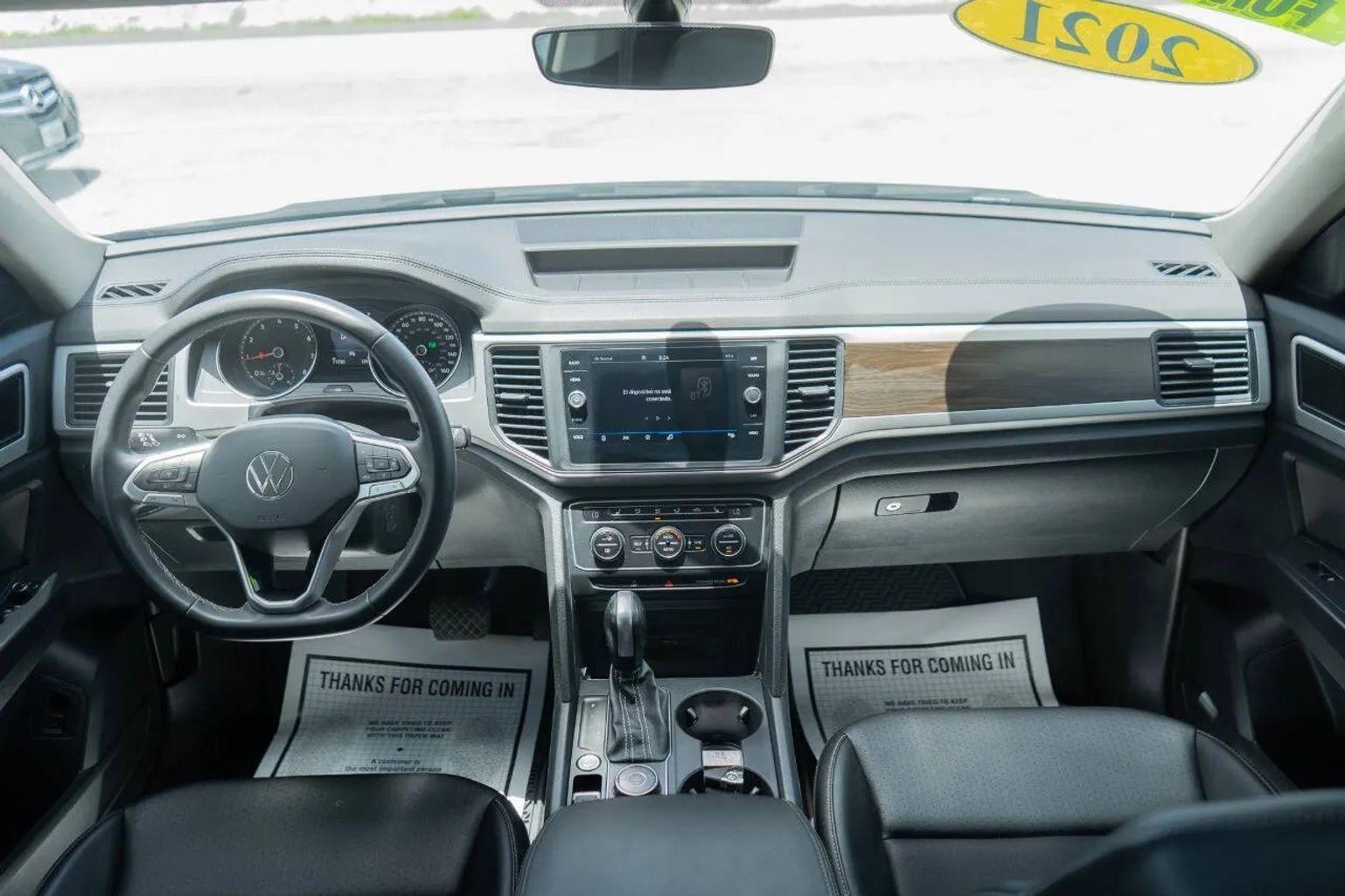 Volkswagen Atlas - Thumbnail 2