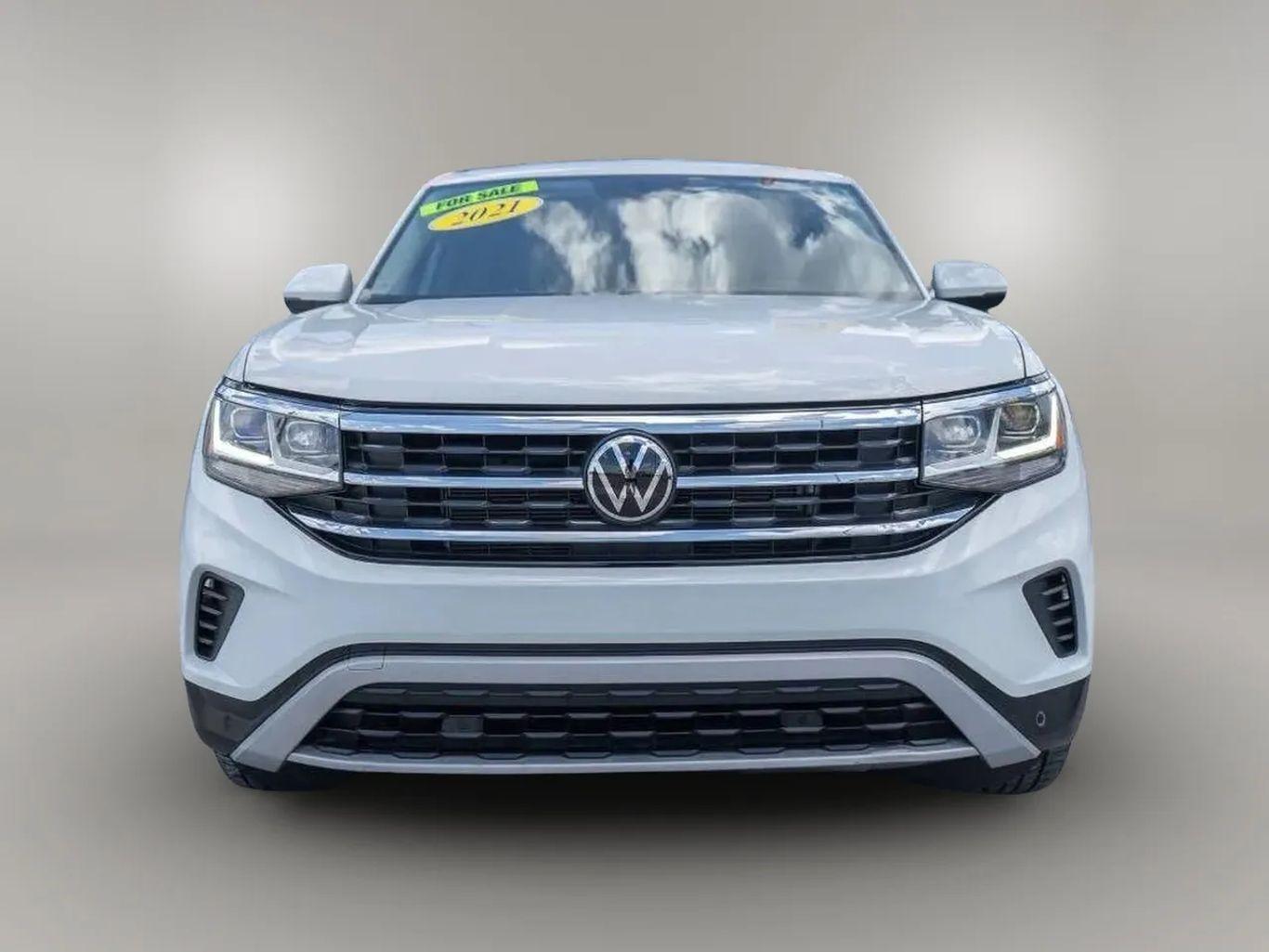 Volkswagen Atlas - Thumbnail 9