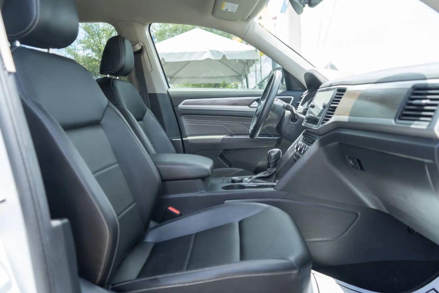 Volkswagen Atlas - Thumbnail 15