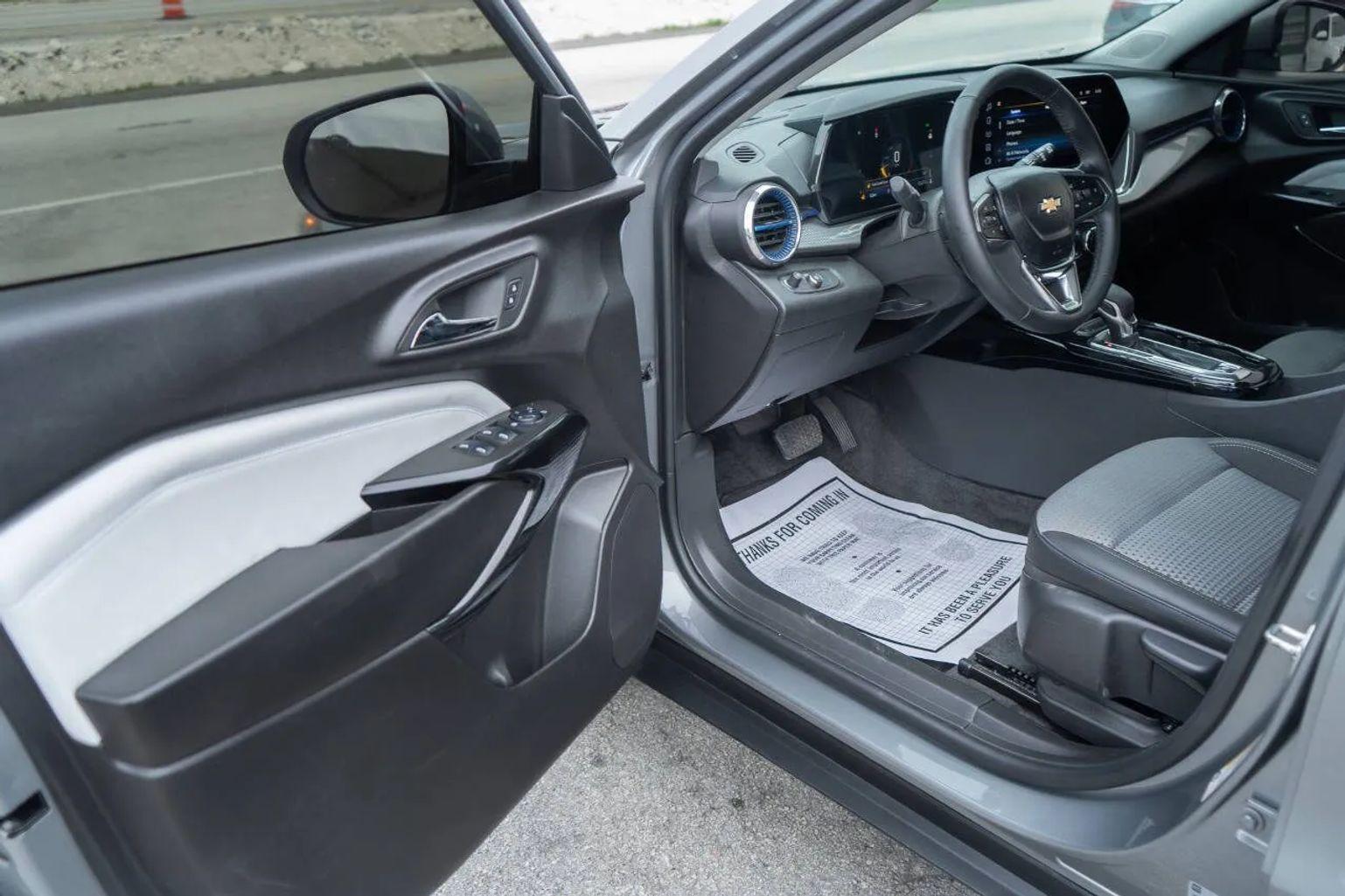 Chevrolet Trax - Thumbnail 3