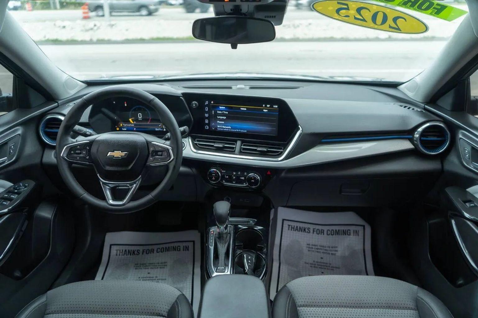 Chevrolet Trax - Thumbnail 16