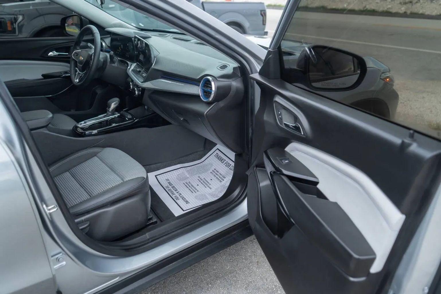 Chevrolet Trax - Thumbnail 13