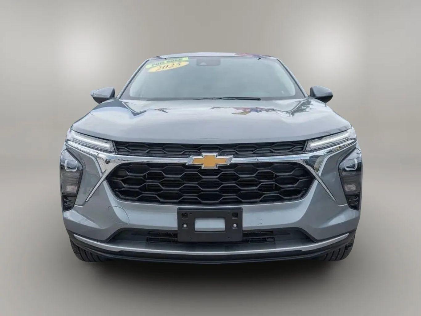 Chevrolet Trax - Thumbnail 9