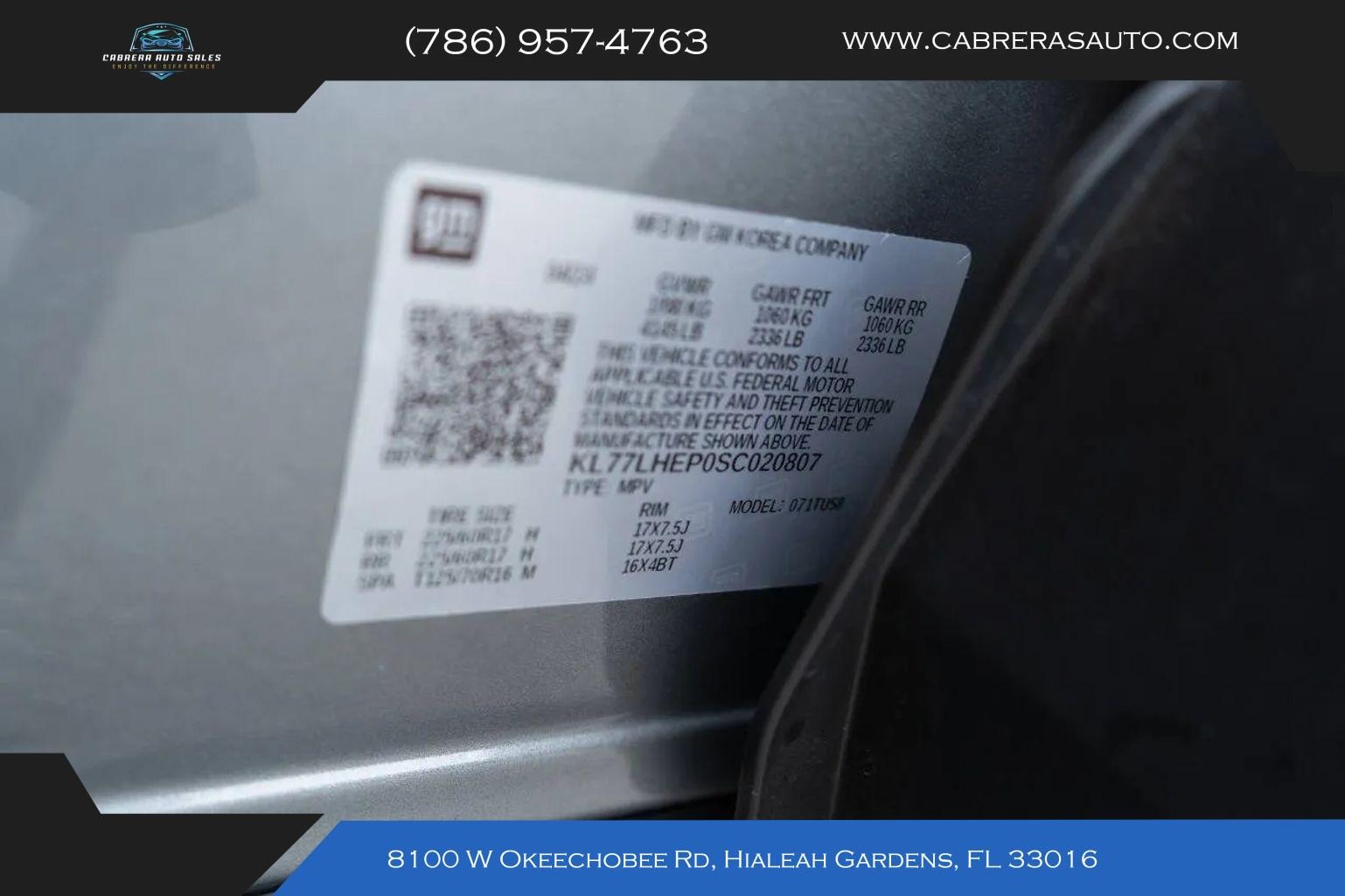 Chevrolet Trax - Thumbnail 6