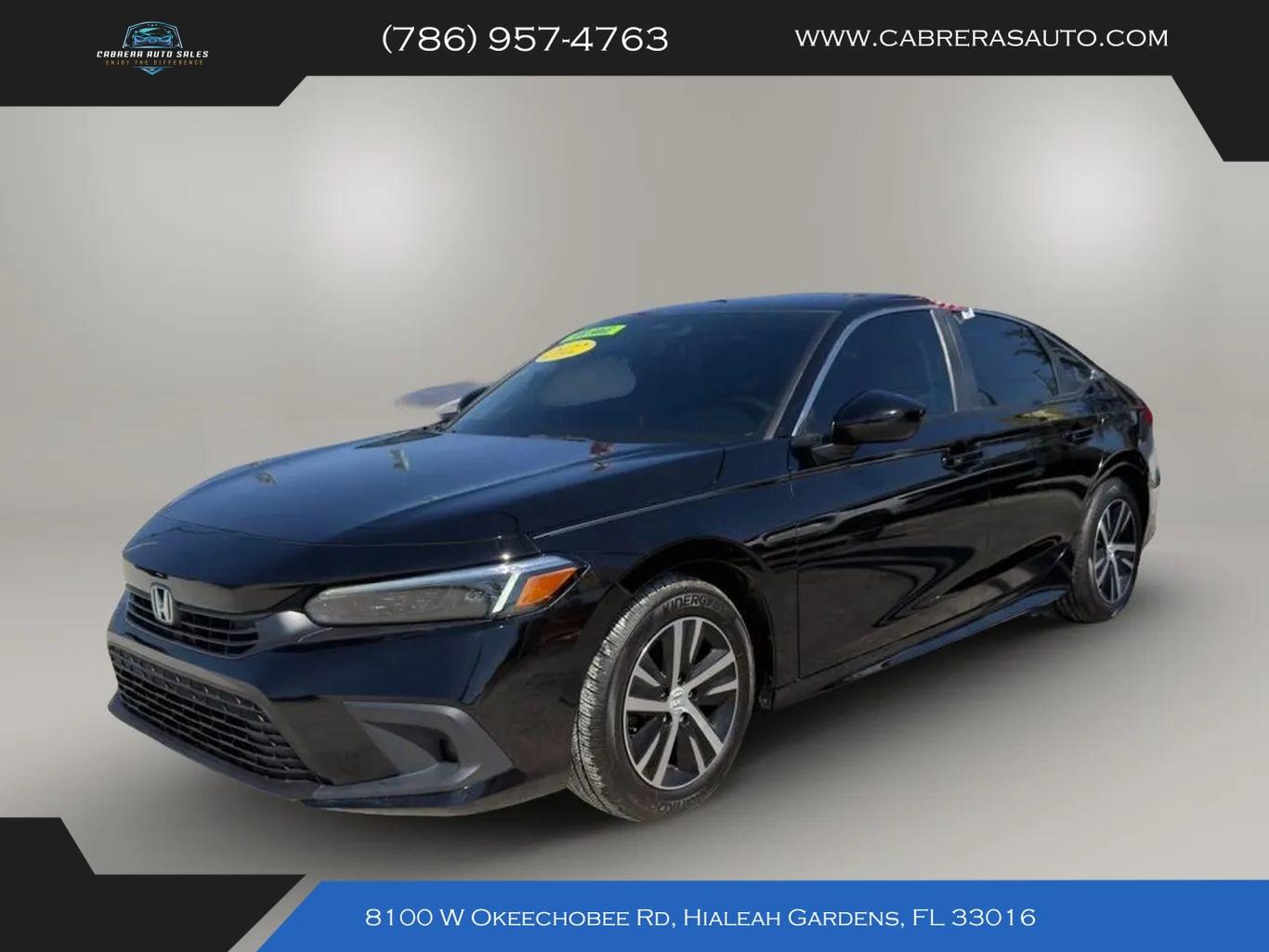 Honda Civic - Thumbnail 7