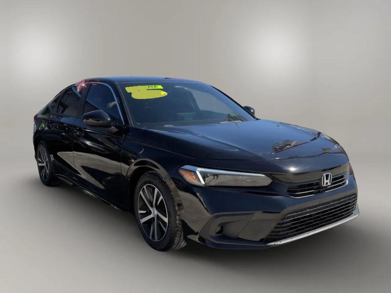 Honda Civic - Thumbnail 10