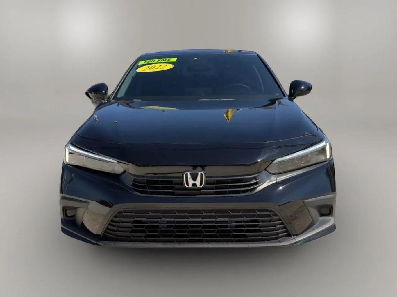Honda Civic - Thumbnail 9