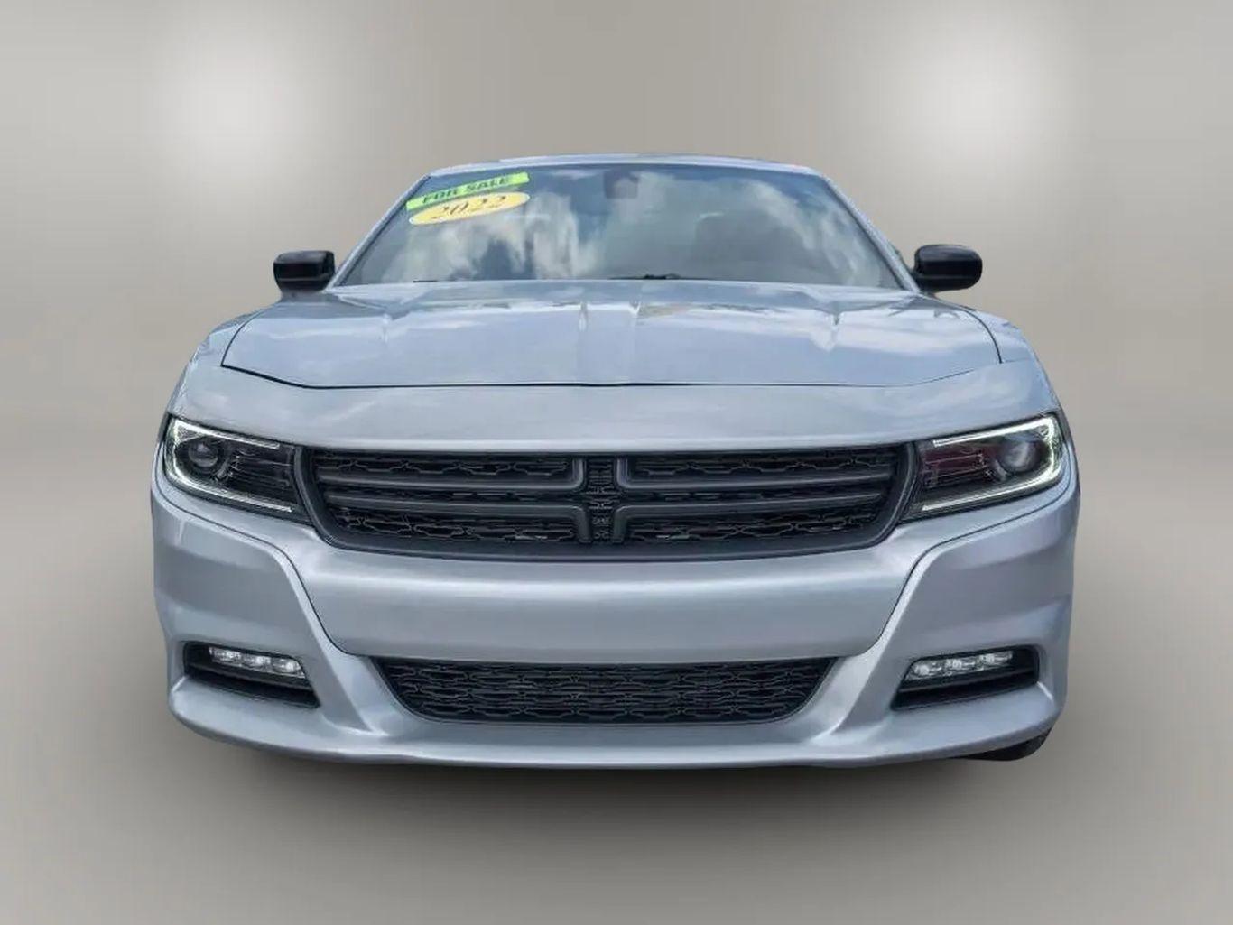 Dodge Charger - Thumbnail 9