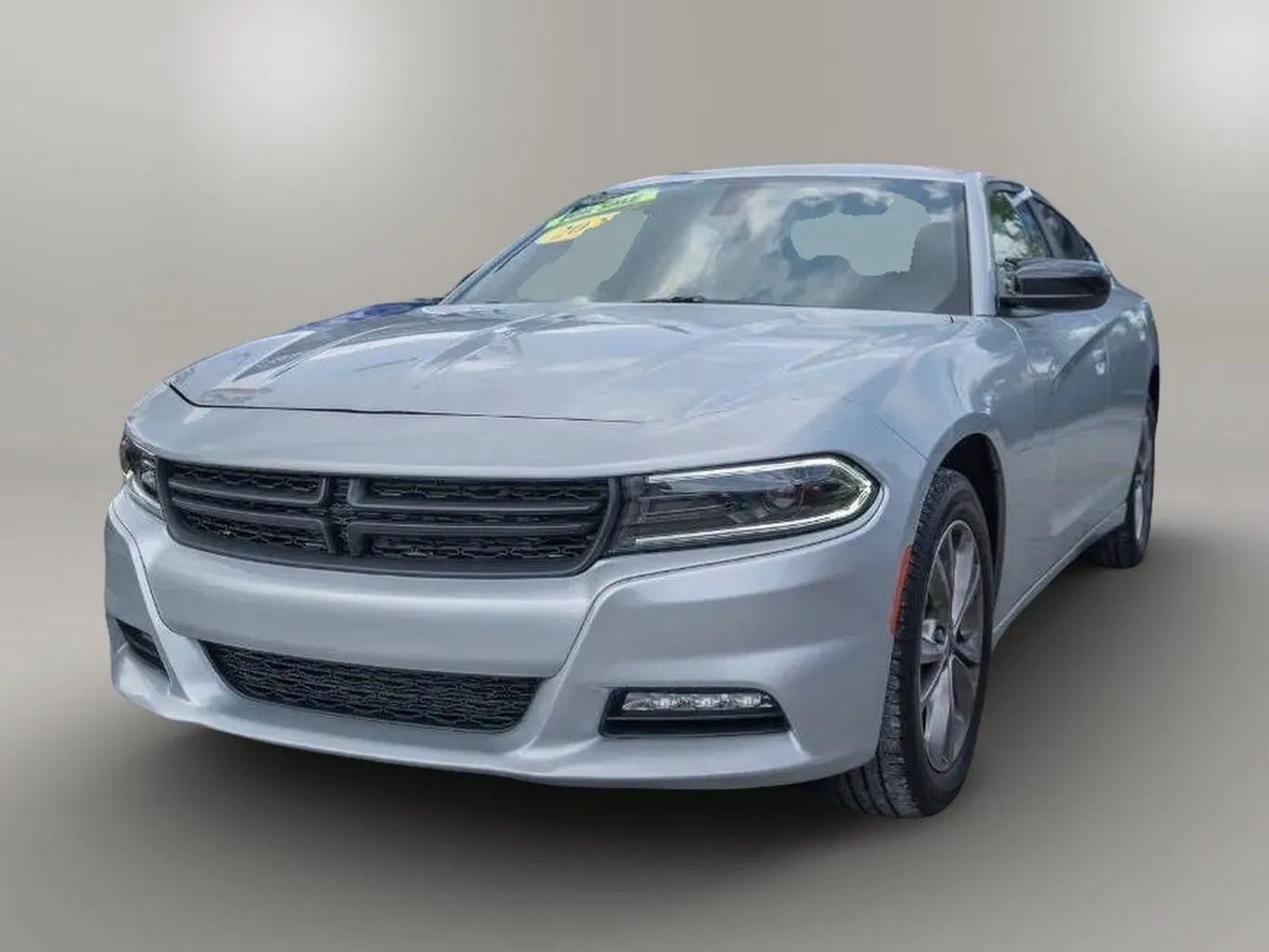 Dodge Charger - Thumbnail 8