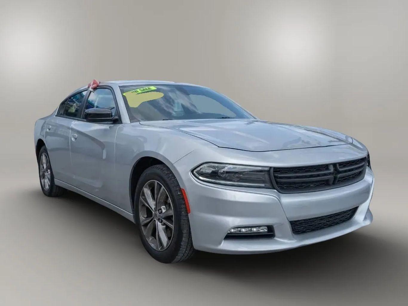 Dodge Charger - Thumbnail 10