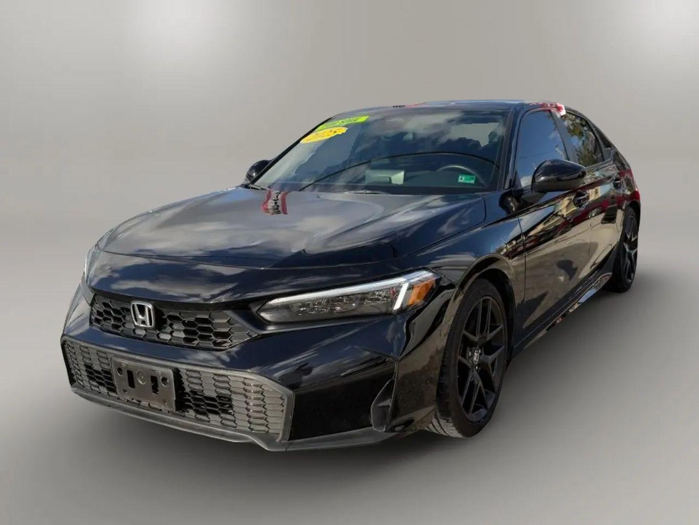 Honda Civic - Thumbnail 8