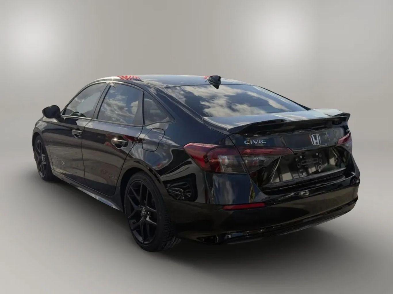 Honda Civic - Thumbnail 12