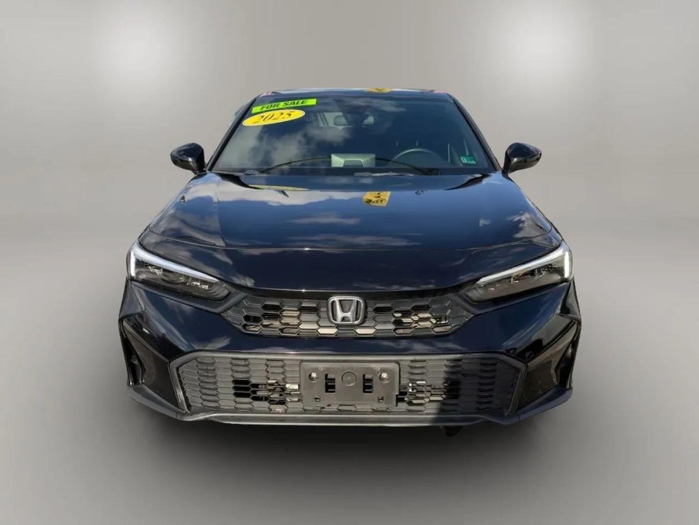 Honda Civic - Thumbnail 9