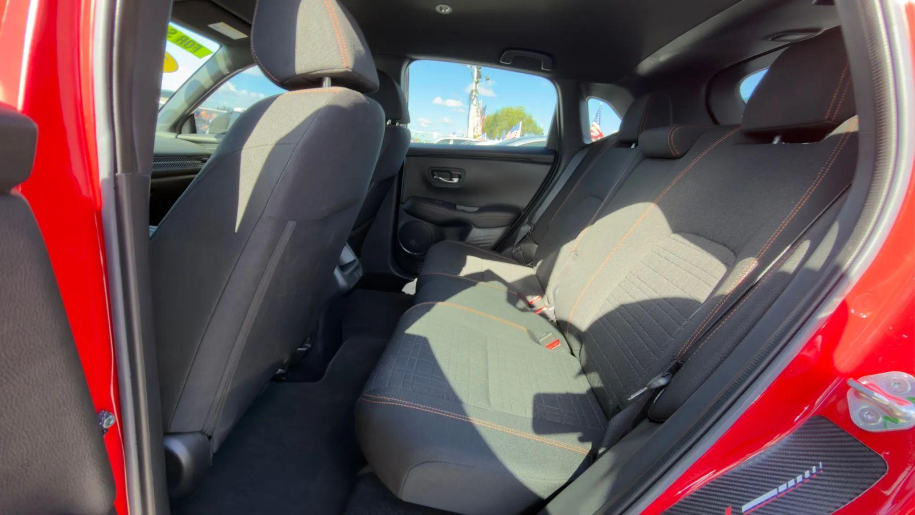 Honda Hr-V - Thumbnail 18