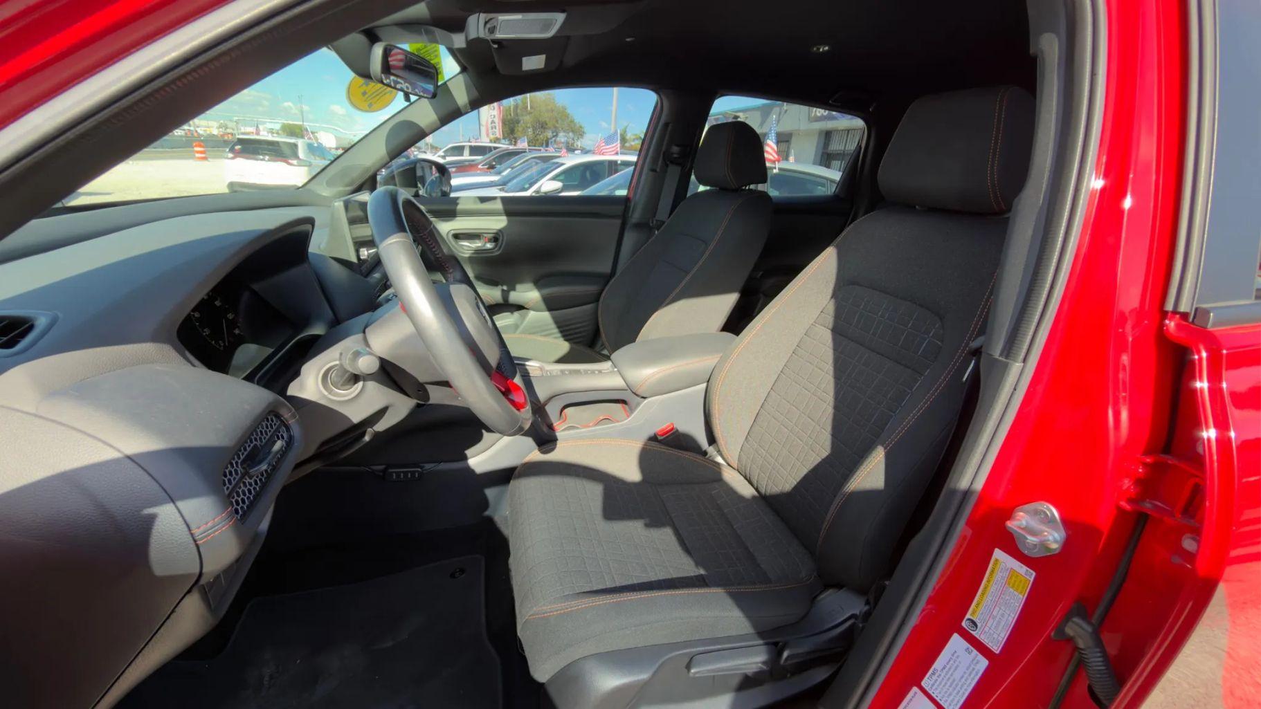 Honda Hr-V - Thumbnail 3