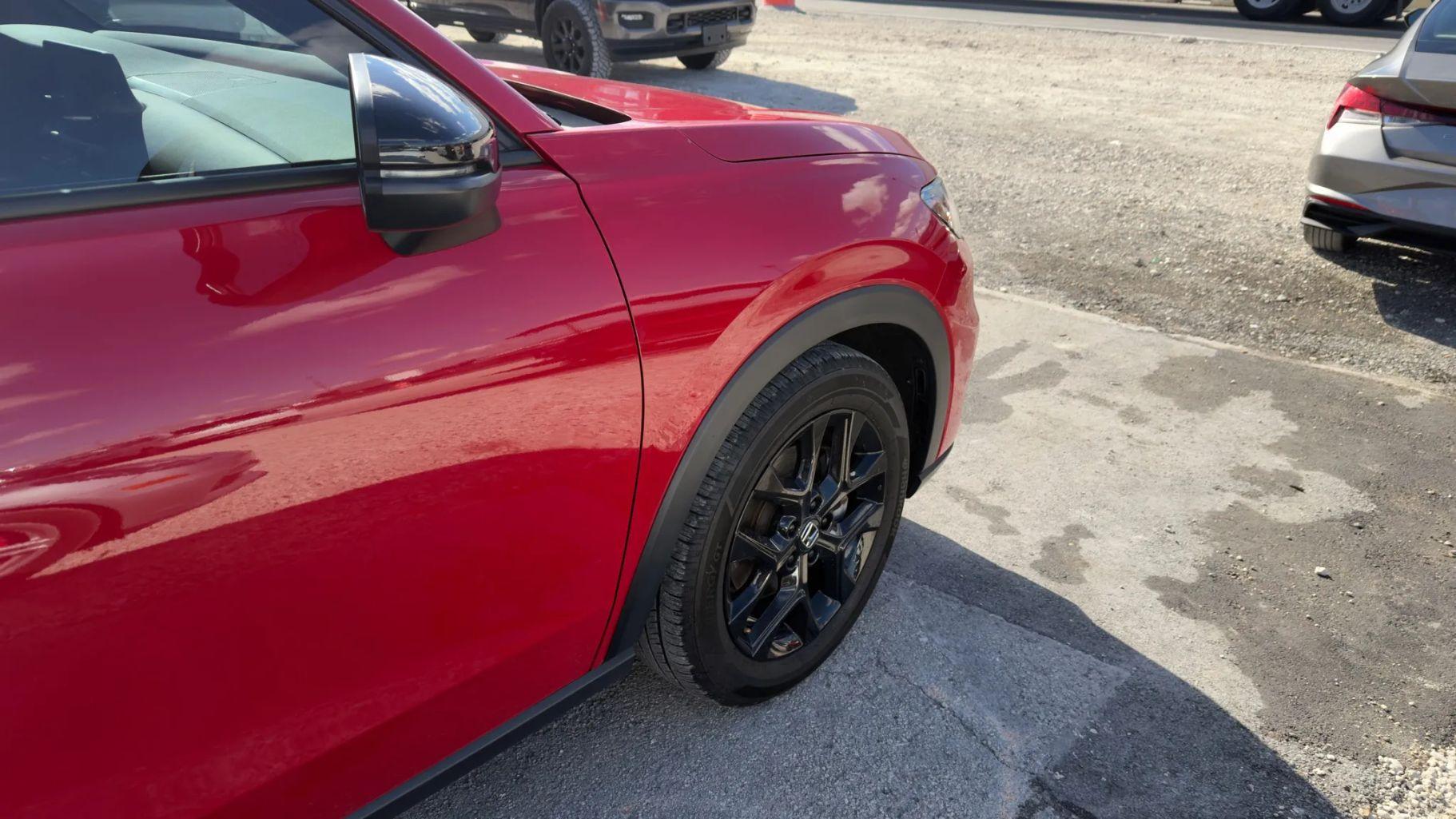 Honda Hr-V - Thumbnail 13