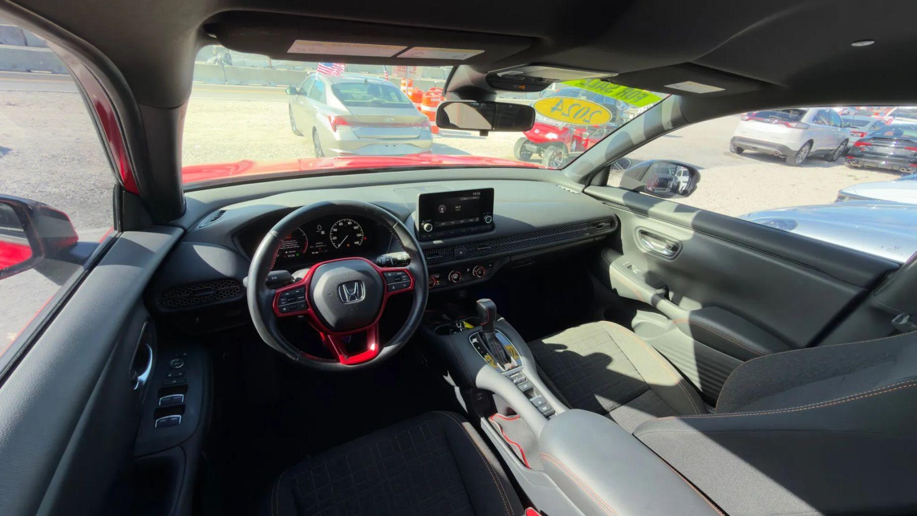 Honda Hr-V - Thumbnail 2