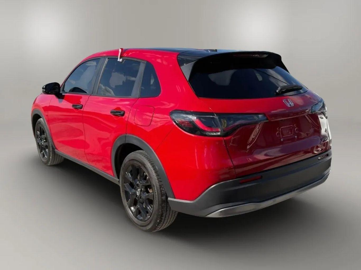 Honda Hr-V - Thumbnail 11