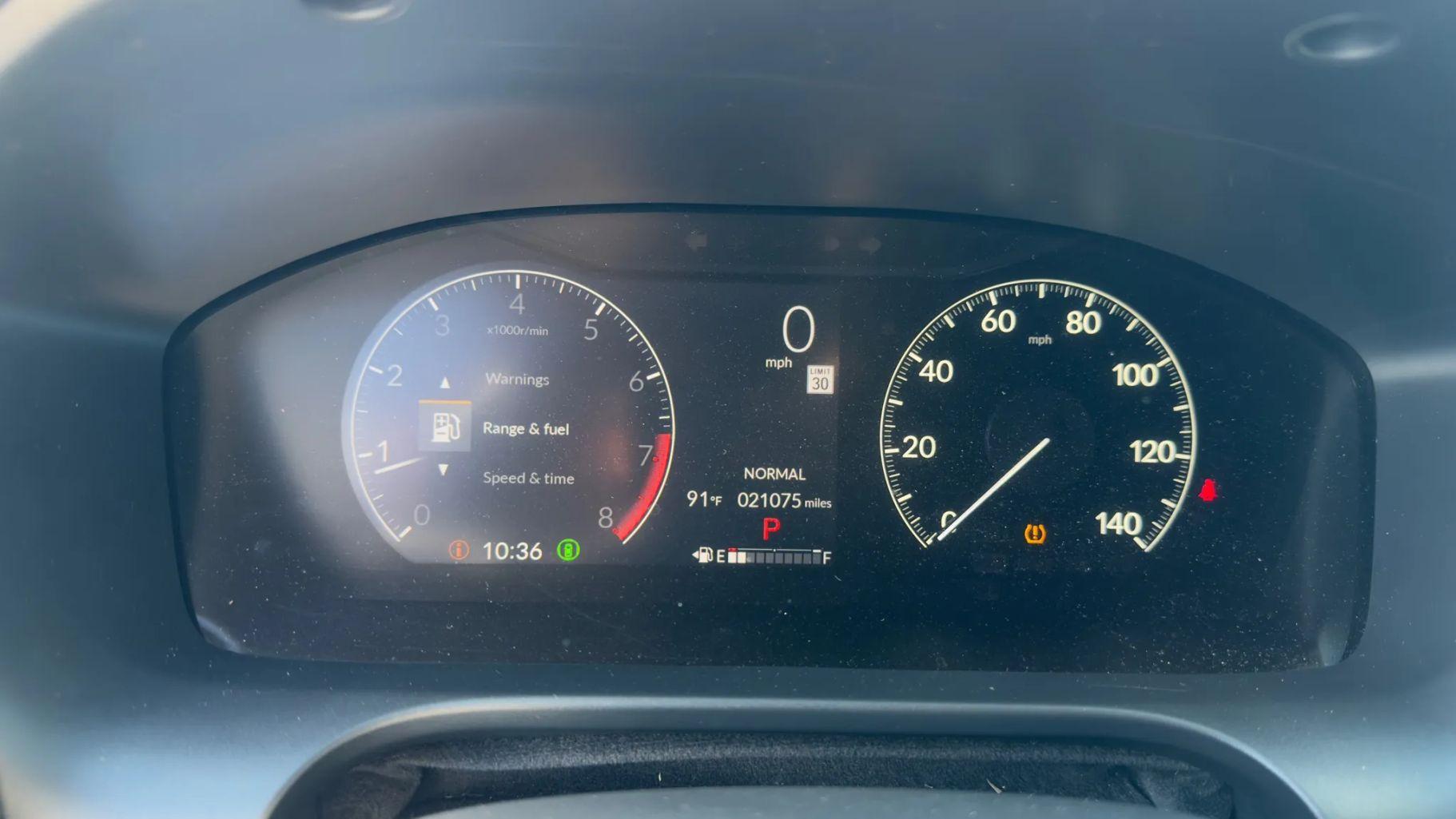 Honda Hr-V - Thumbnail 5