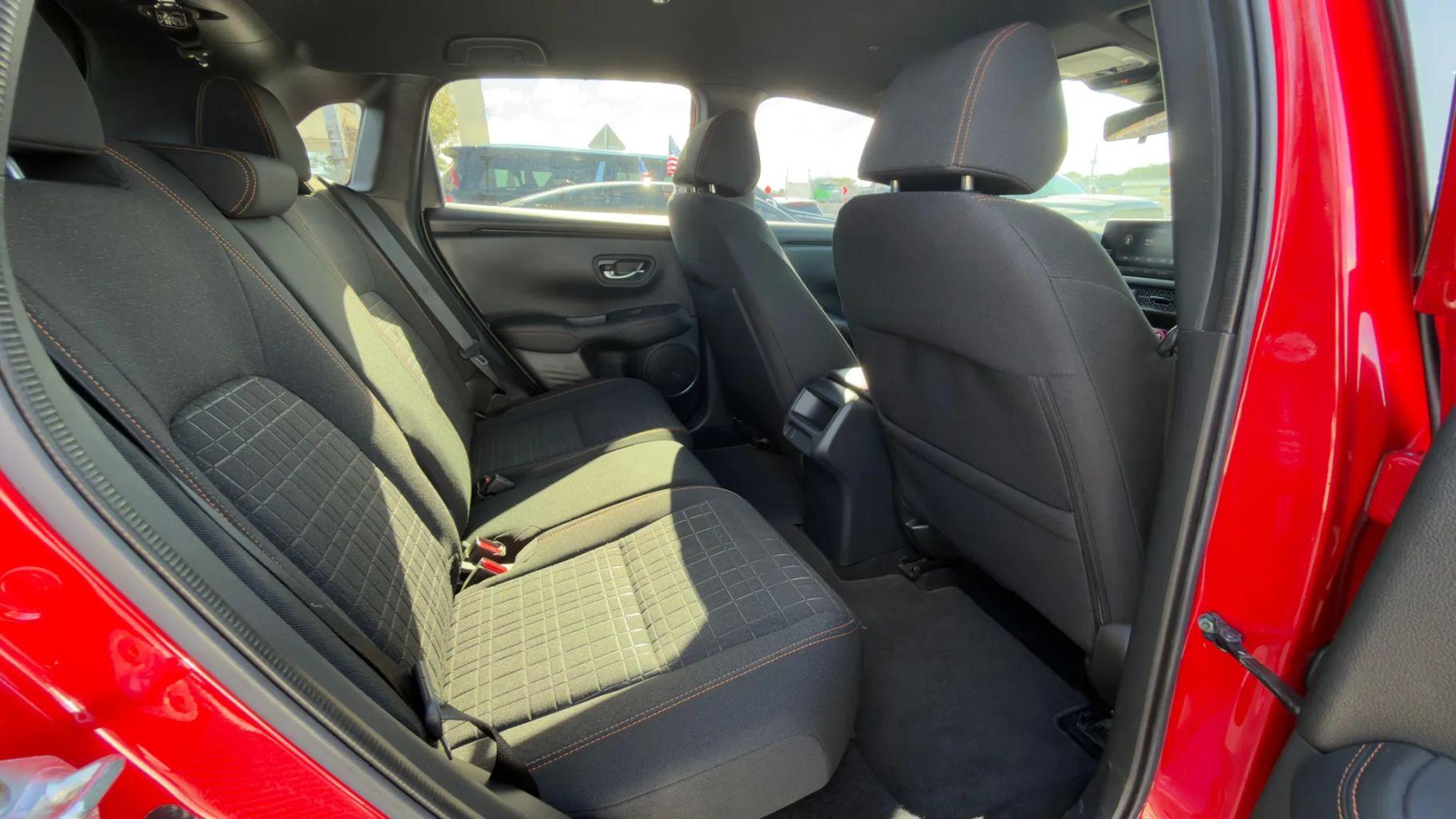 Honda Hr-V - Thumbnail 16