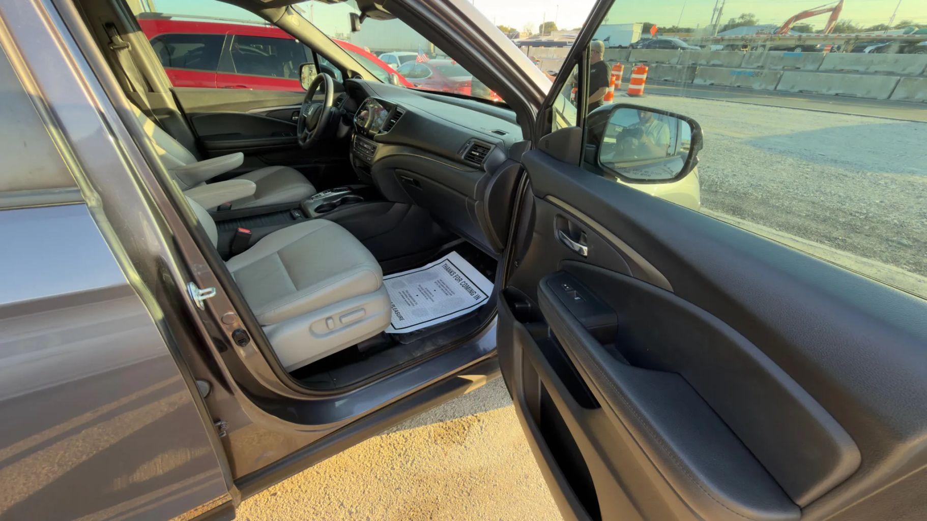 Honda Passport - Thumbnail 15