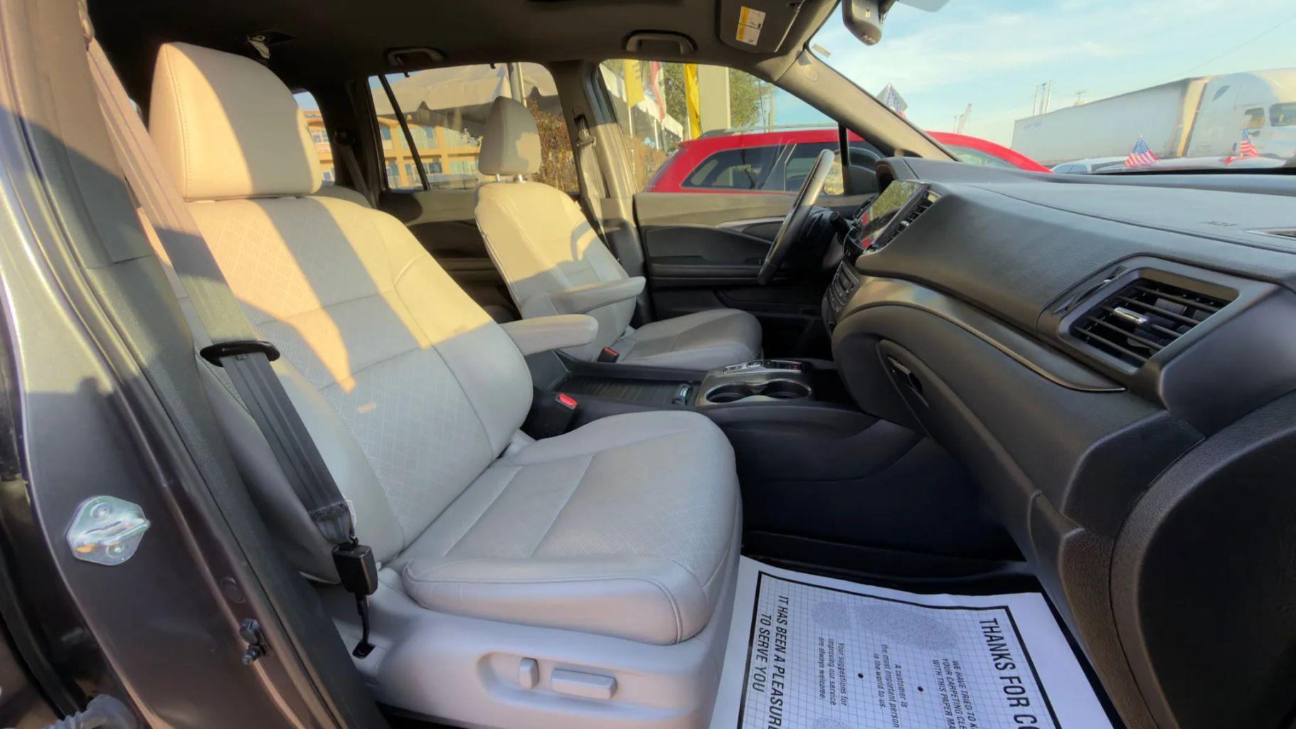 Honda Passport - Thumbnail 16