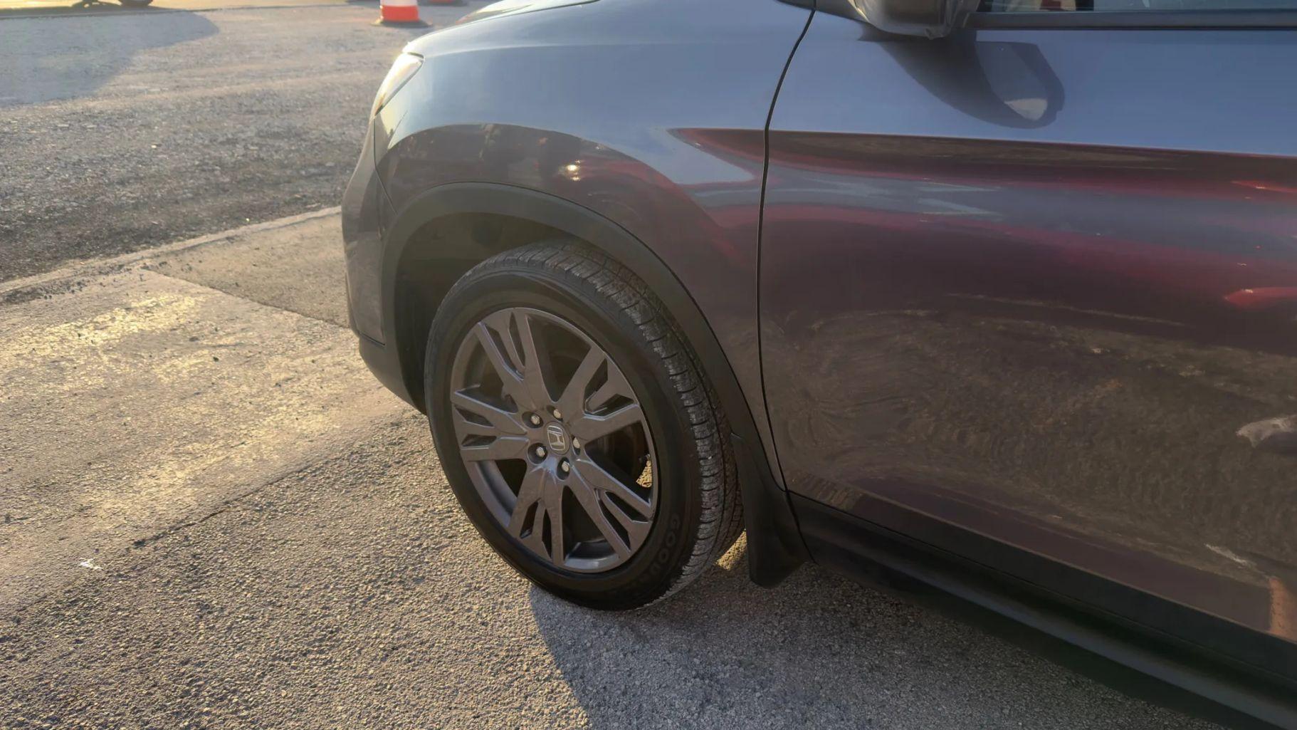 Honda Passport - Thumbnail 11