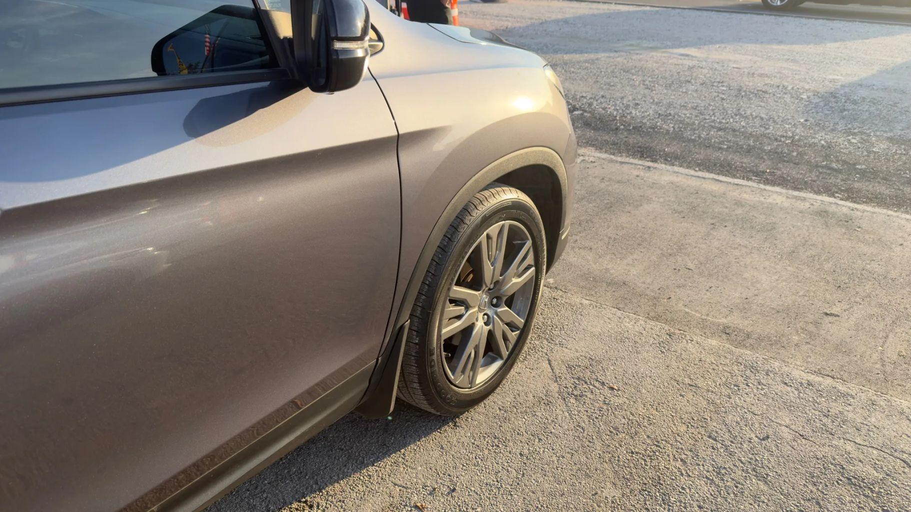 Honda Passport - Thumbnail 14