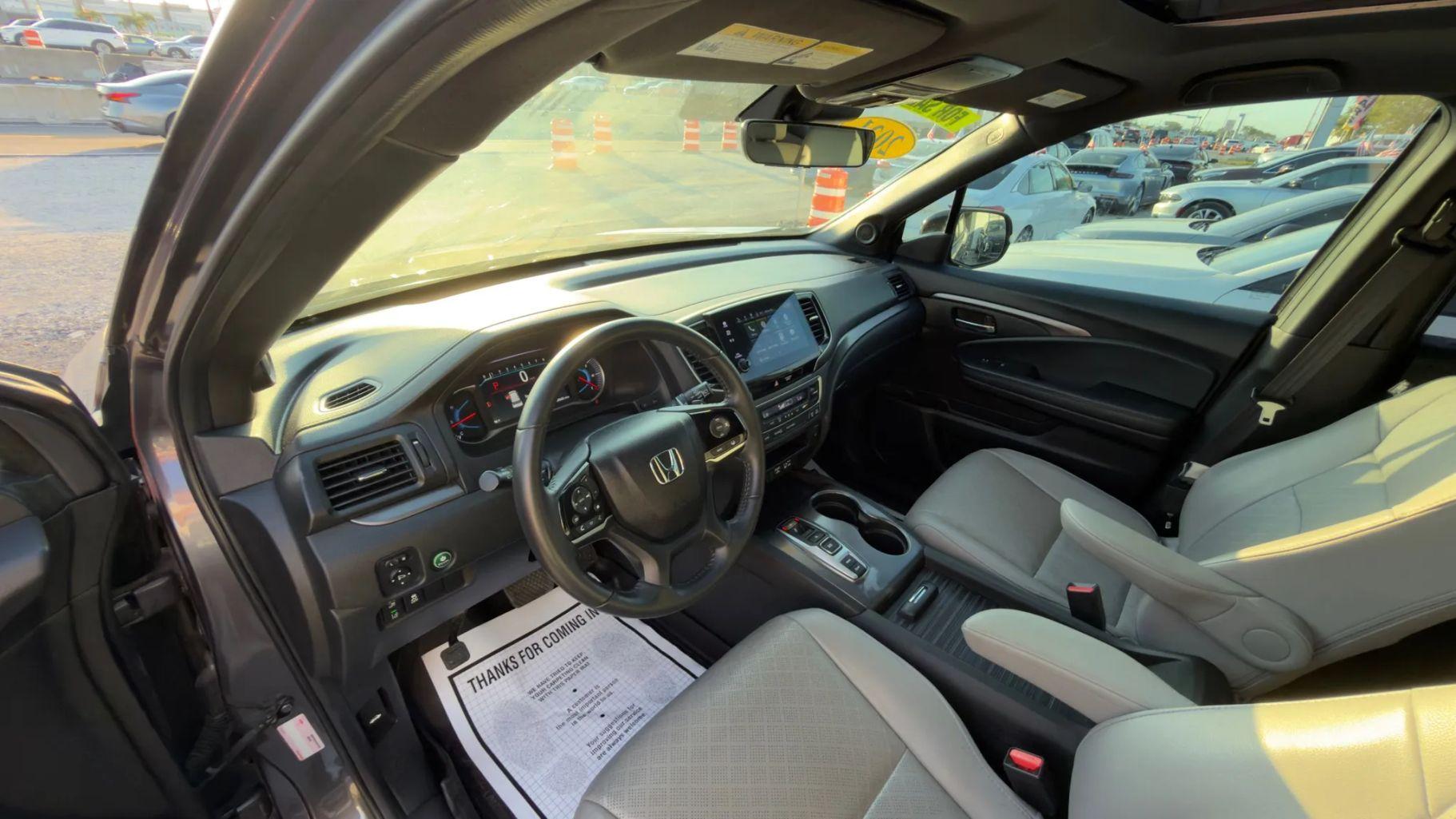 Honda Passport - Thumbnail 4