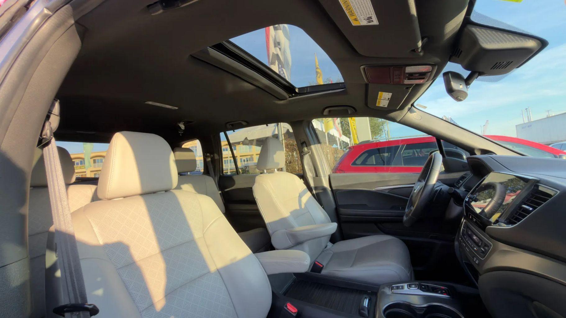 Honda Passport - Thumbnail 17