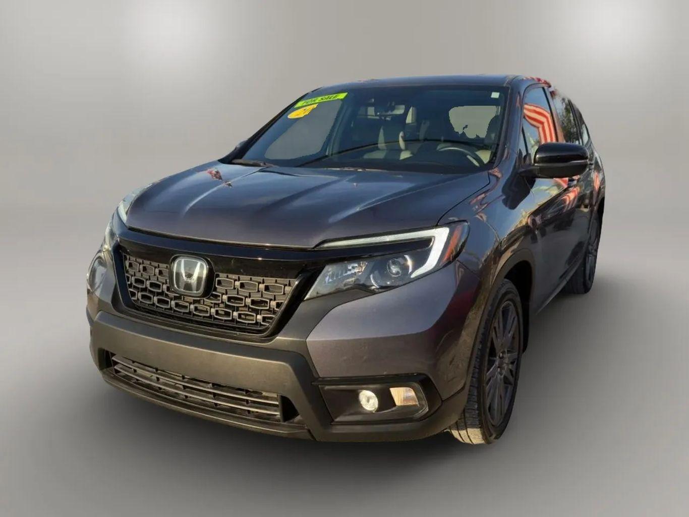 Honda Passport - Thumbnail 8