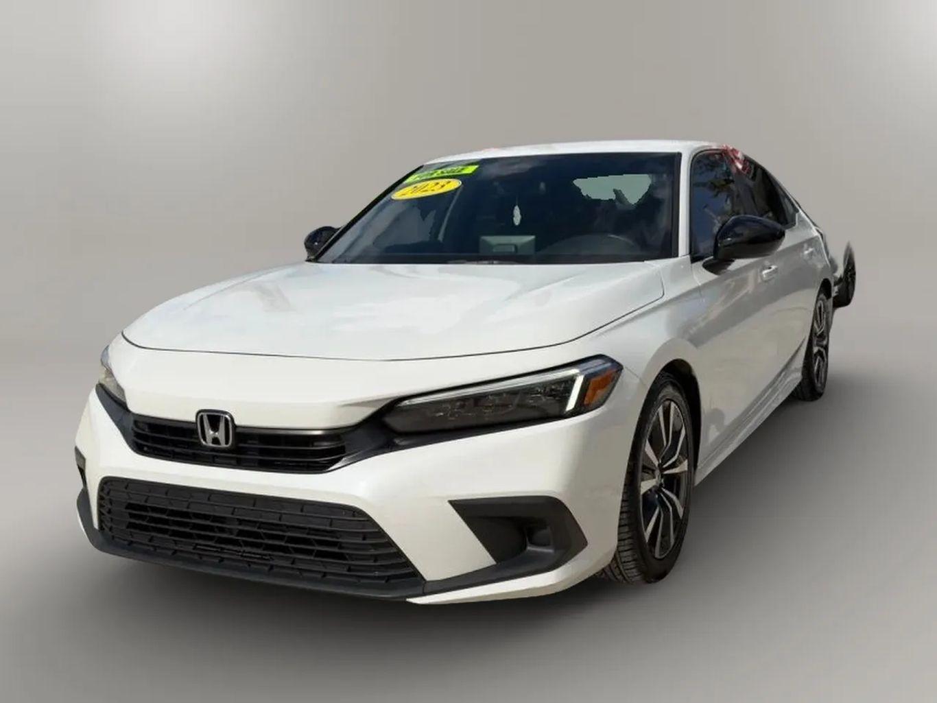 Honda Civic - Thumbnail 8