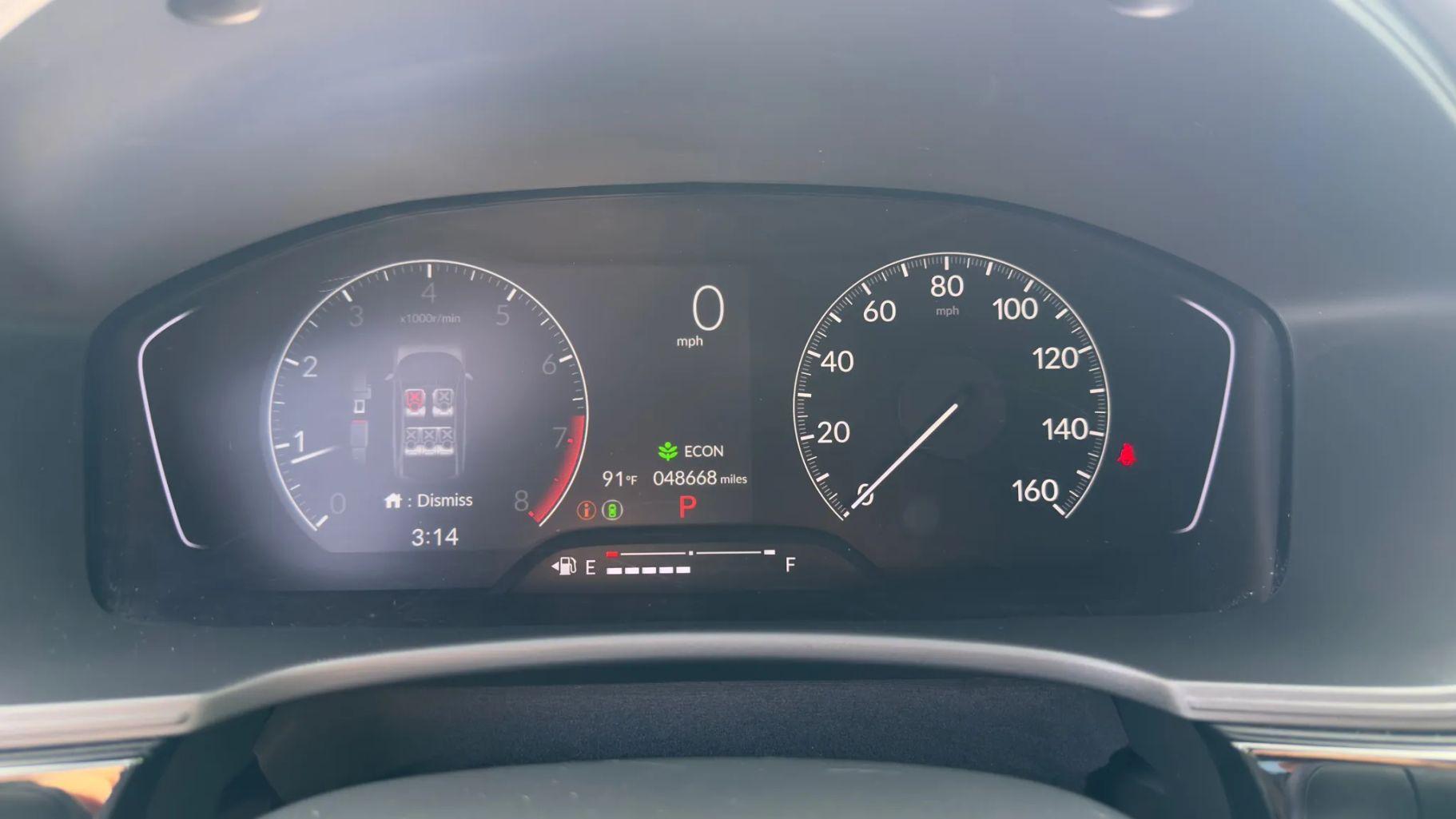 Honda Civic - Thumbnail 5