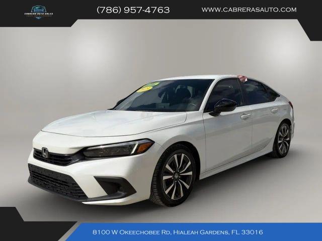 Honda Civic - View 1