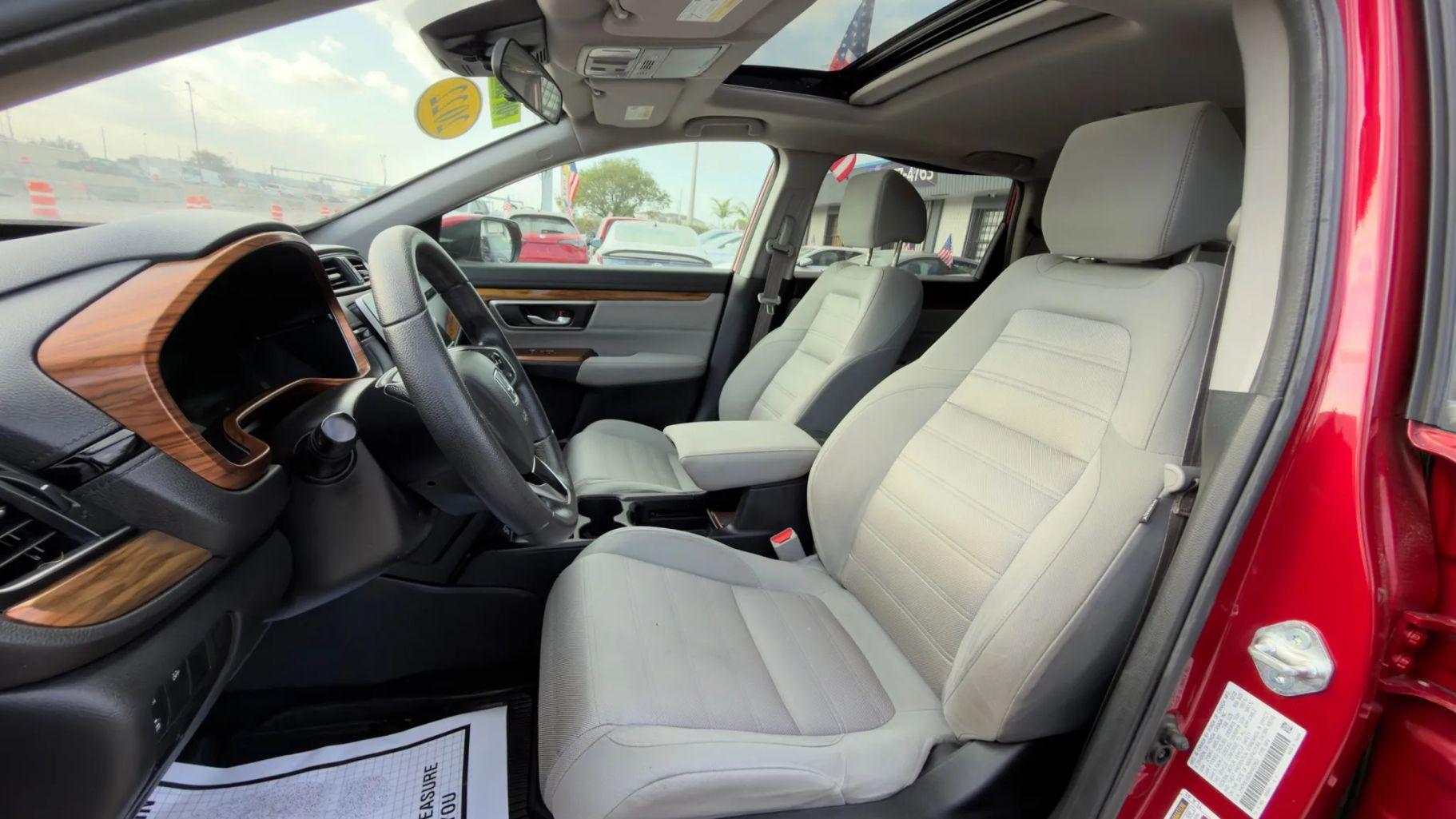 Honda Cr-V - Thumbnail 3