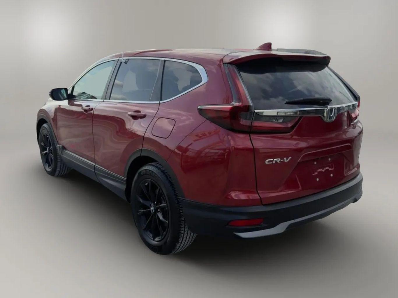 Honda Cr-V - Thumbnail 13