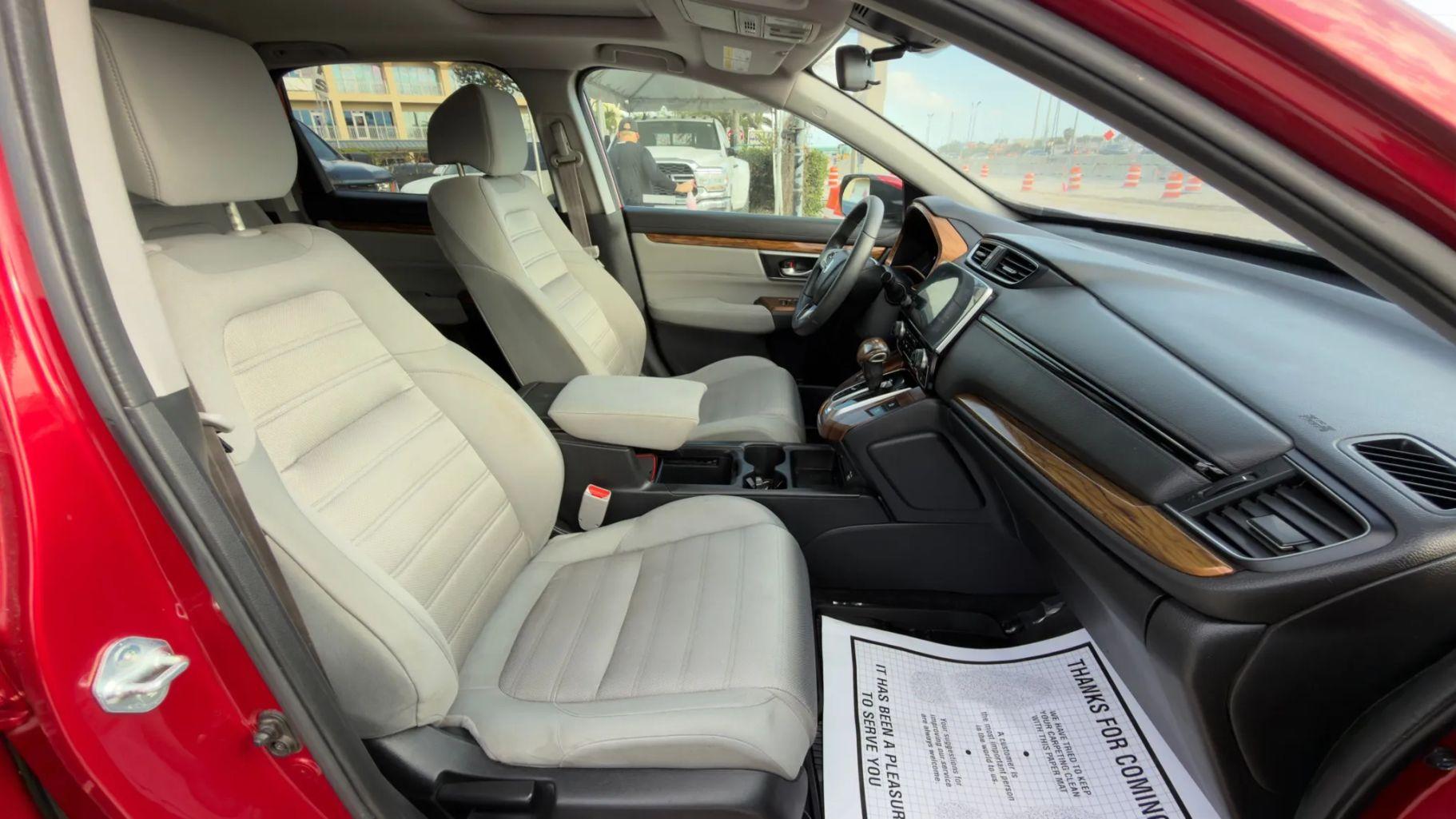 Honda Cr-V - Thumbnail 16