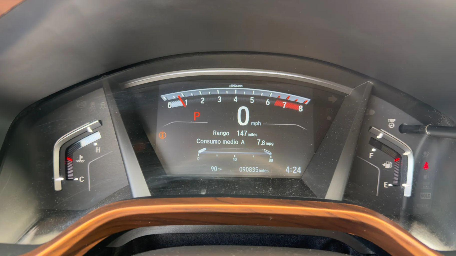 Honda Cr-V - Thumbnail 5