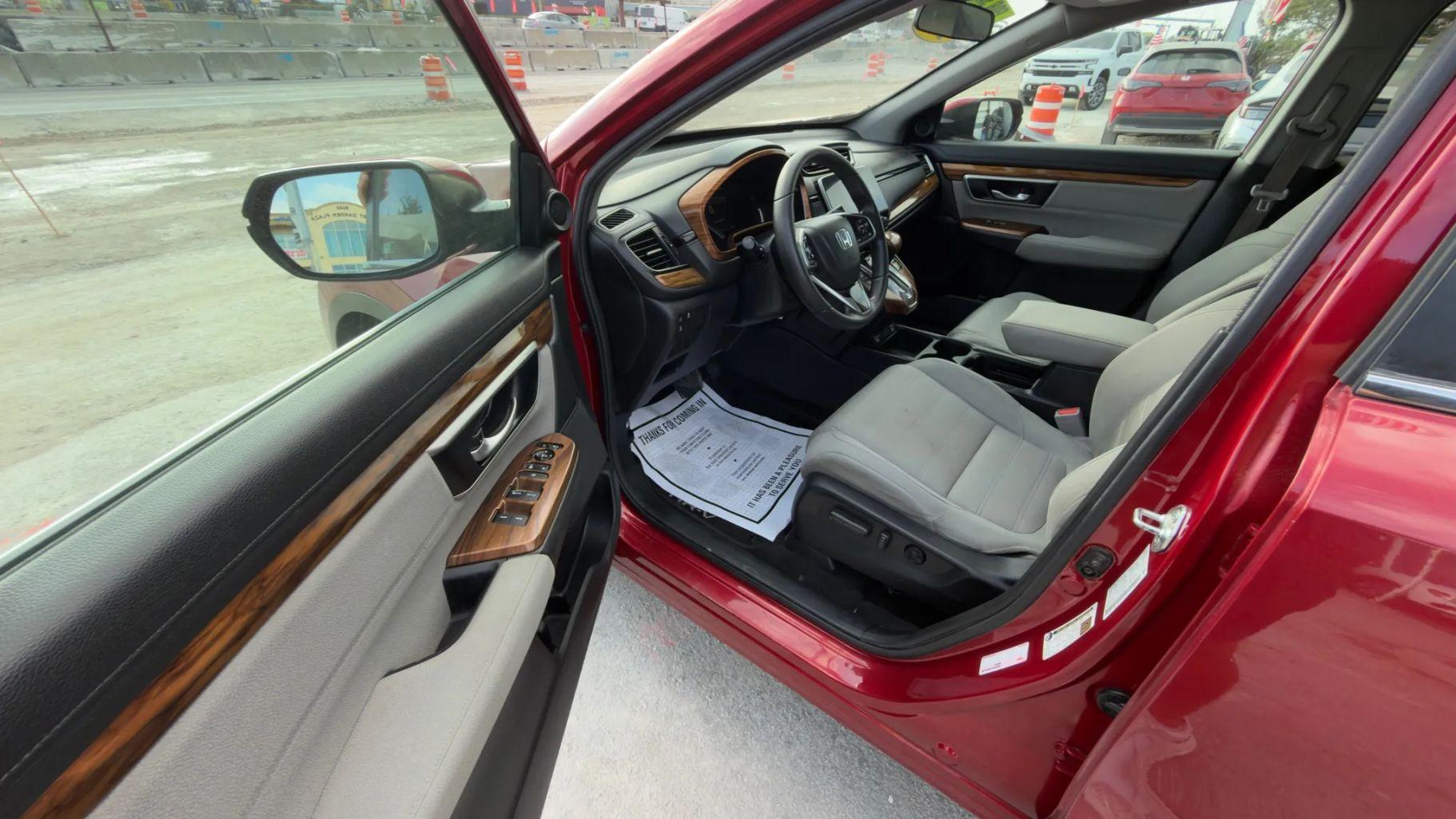 Honda Cr-V - Thumbnail 2