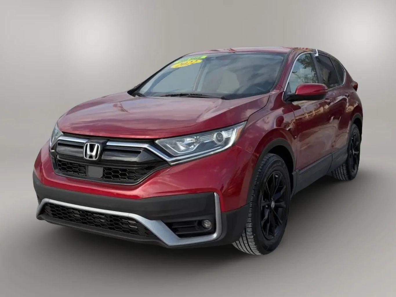 Honda Cr-V - Thumbnail 8