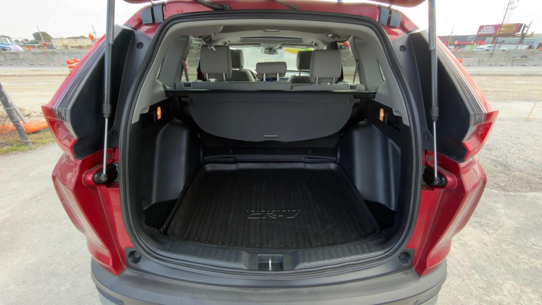 Honda Cr-V - Thumbnail 19