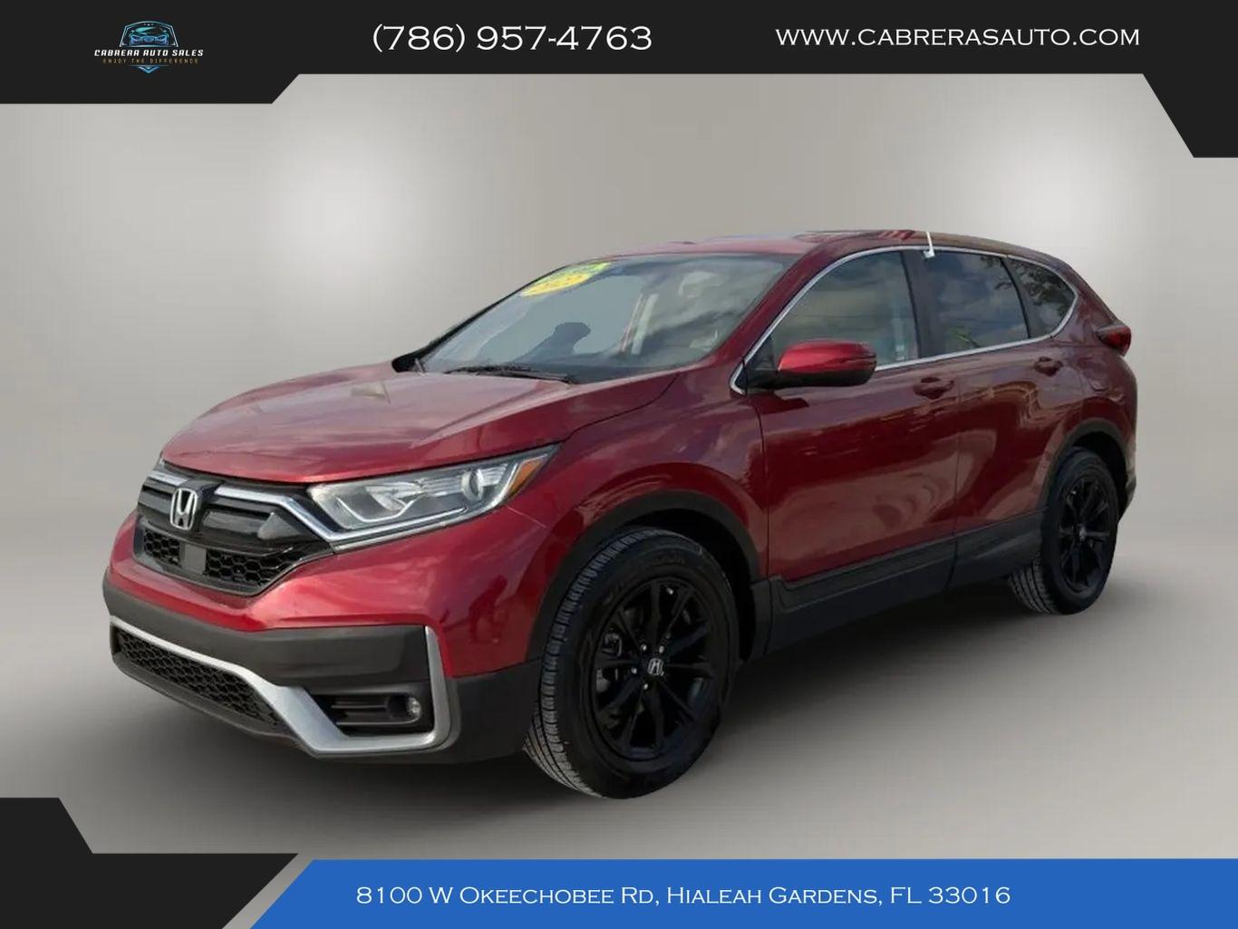 Honda Cr-V - Thumbnail 7